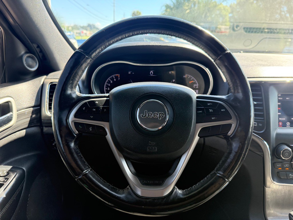 2021 Jeep Grand Cherokee Image 13