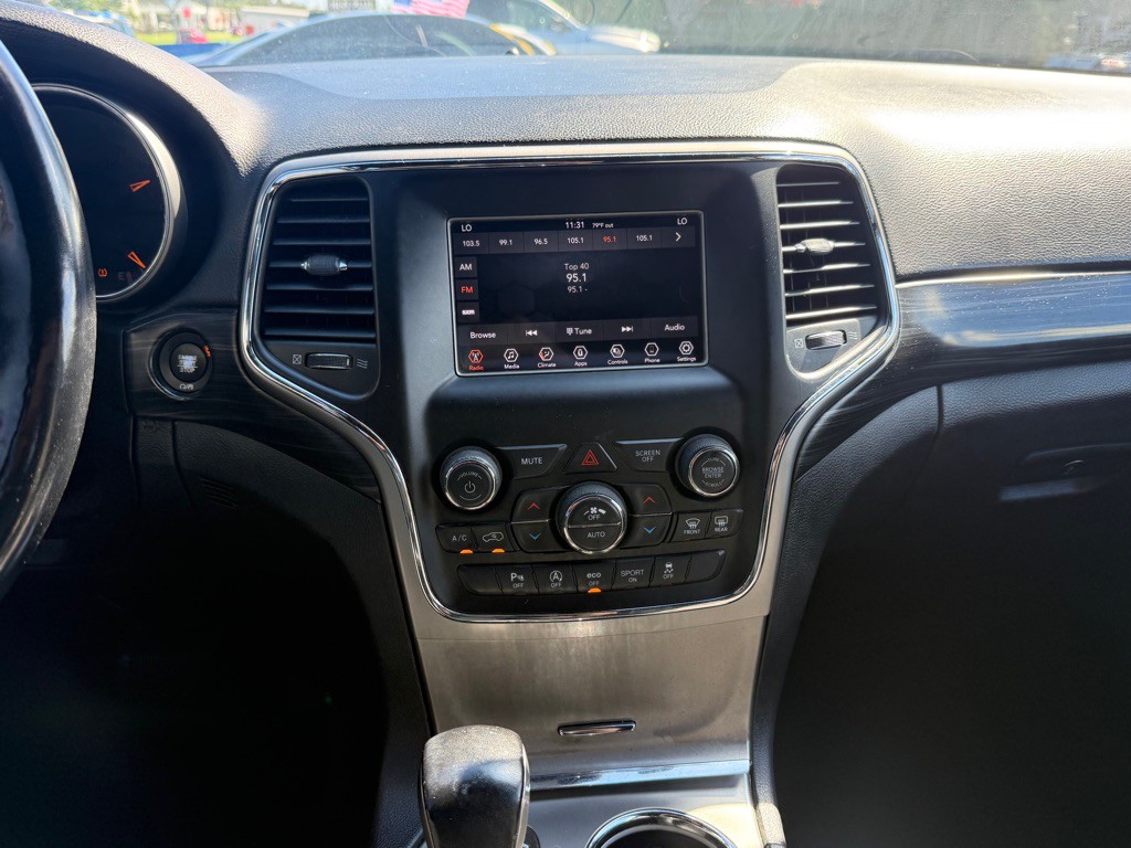 2021 Jeep Grand Cherokee Image 15