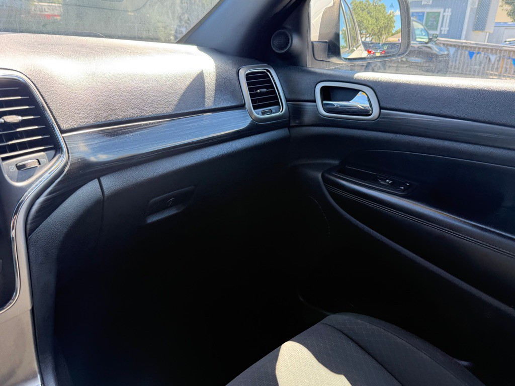 2021 Jeep Grand Cherokee Image 17