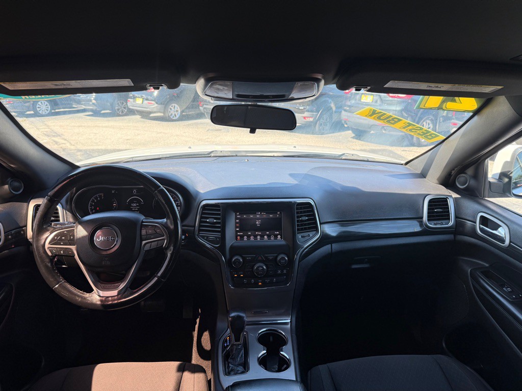 2021 Jeep Grand Cherokee Image 21
