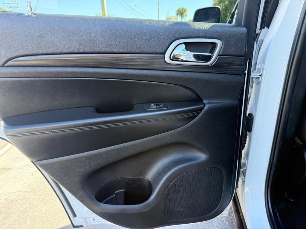 2021 Jeep Grand Cherokee Image 22