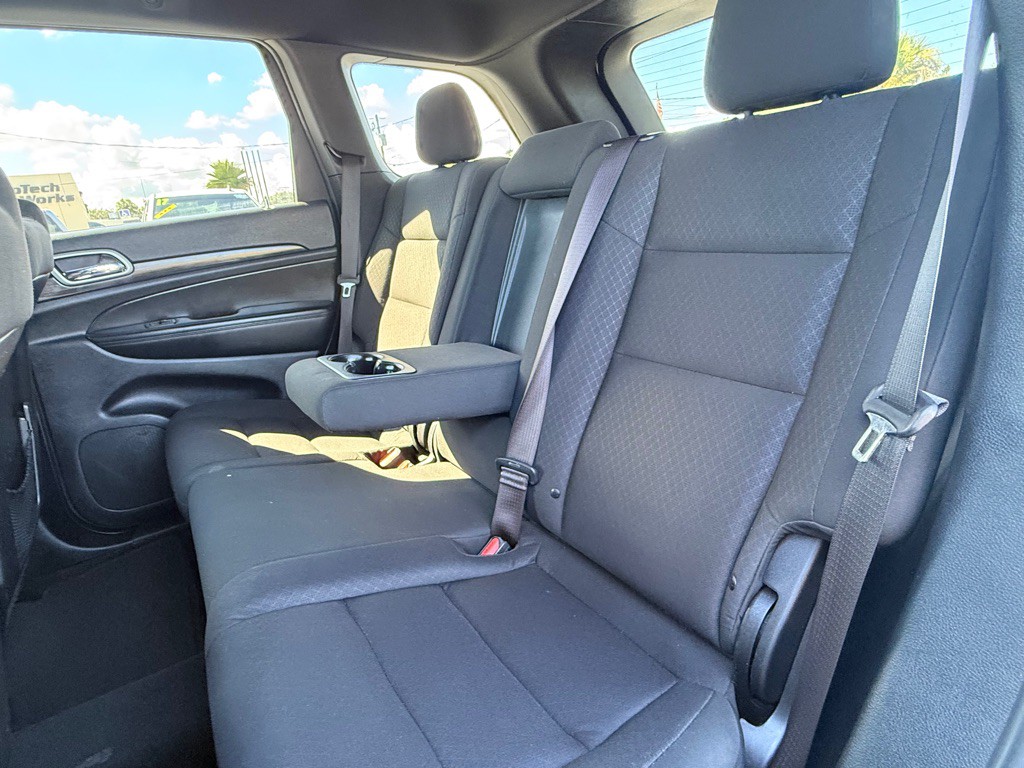 2021 Jeep Grand Cherokee Image 23