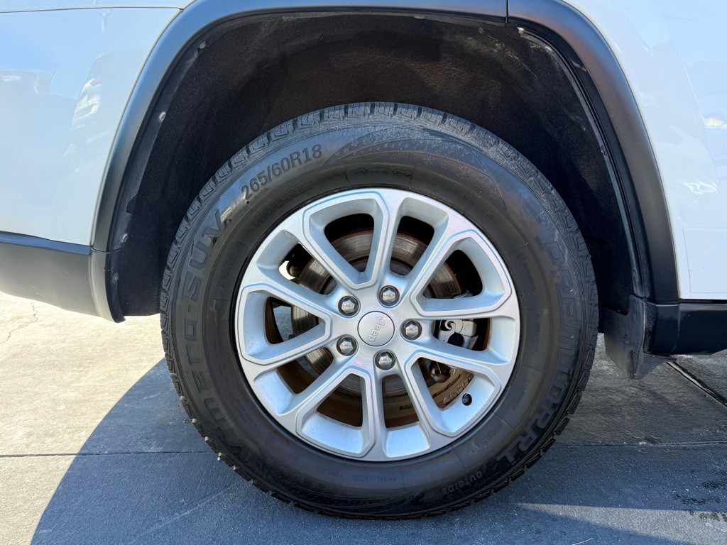 2021 Jeep Grand Cherokee Image 27