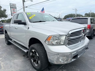 Image for 2017 RAM 1500 SLT ID: 7727660