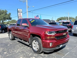 Image for 2016 Chevrolet Silverado 1500 LT ID: 7739970