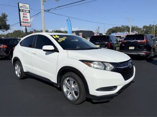 Image for 2016 Honda HR-V LX ID: 7745869