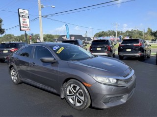 Image for 2016 Honda Civic LX ID: 7745873