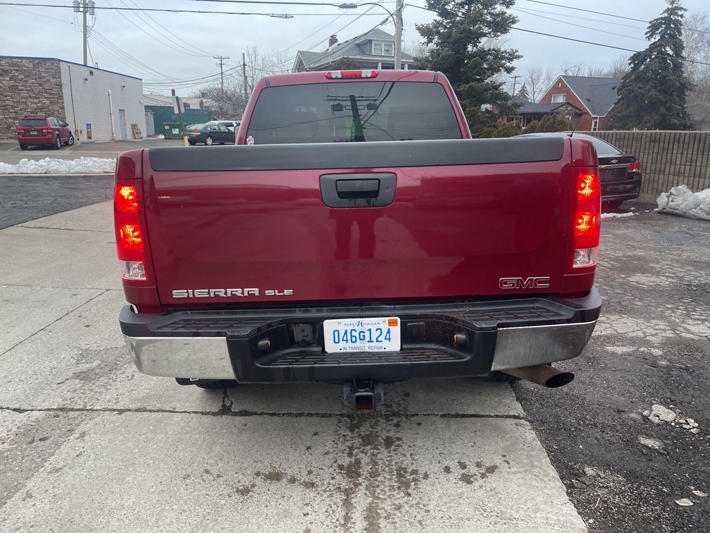 2007 GMC Sierra Image 5