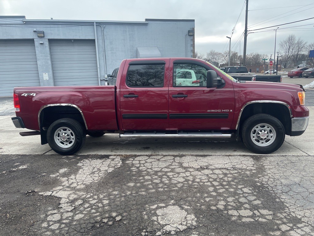 2007 GMC Sierra Image 6