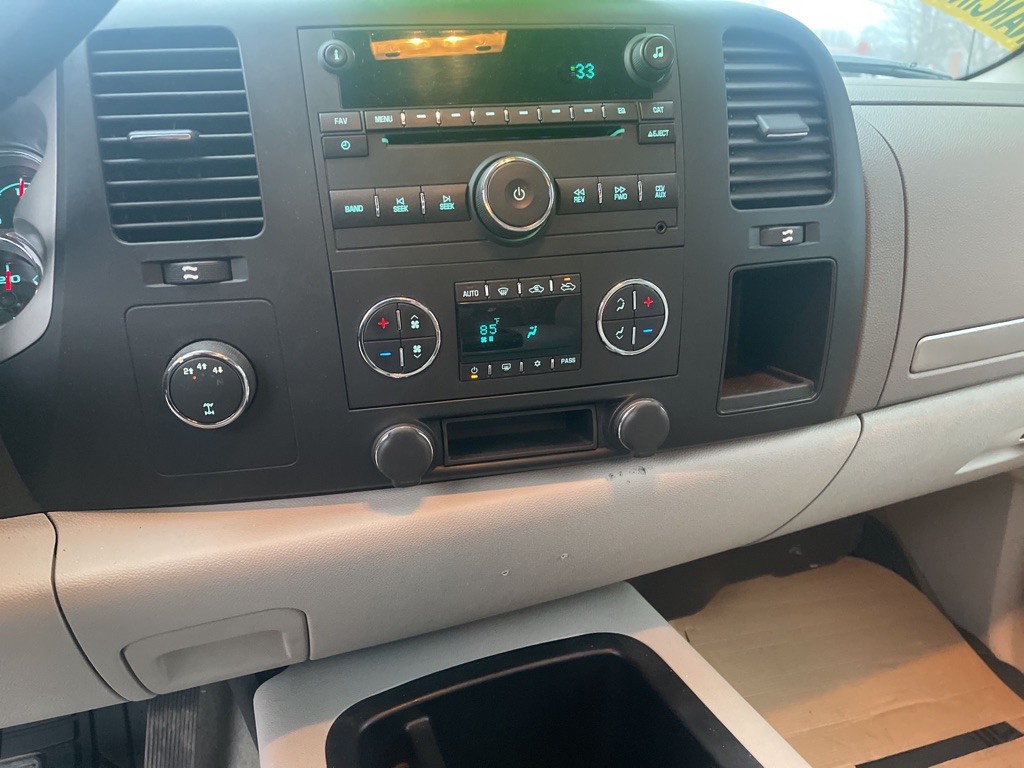 2007 GMC Sierra Image 10