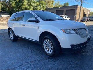 Image for 2013 Lincoln MKX Elite ID: 6920455