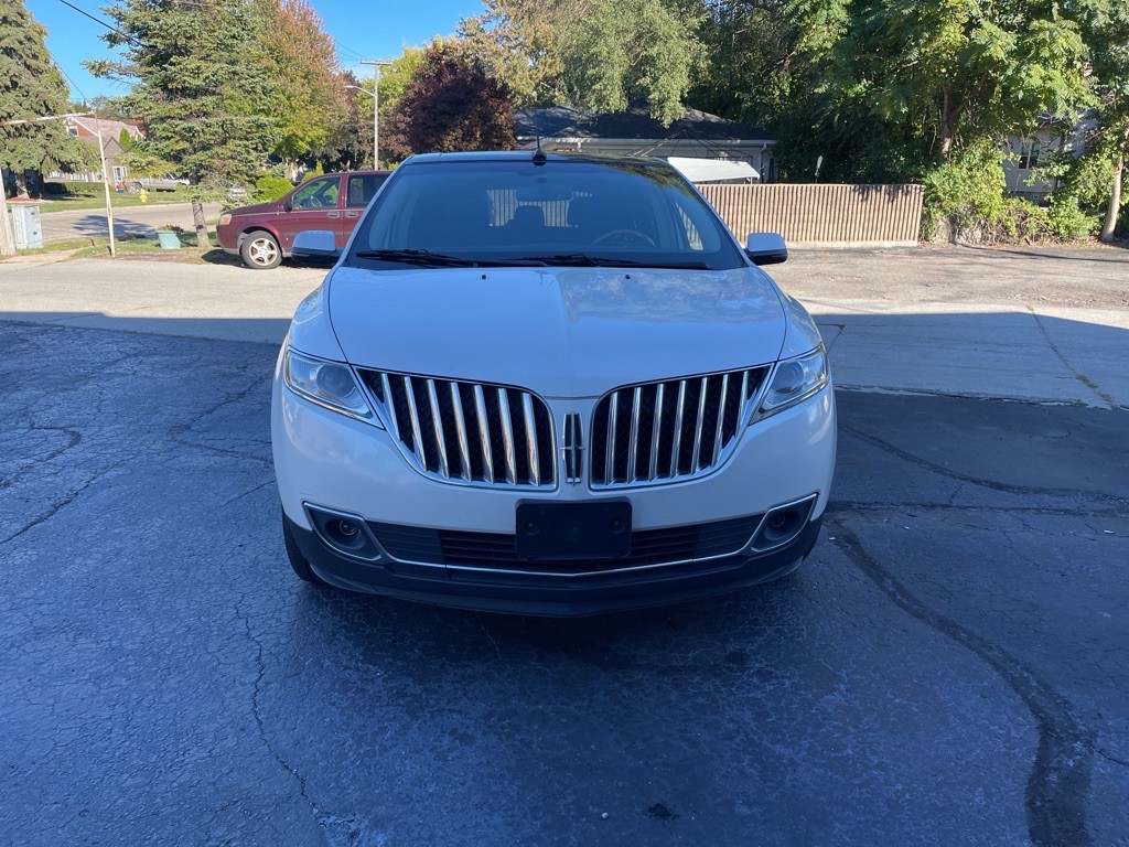2013 Lincoln MKX Image 2
