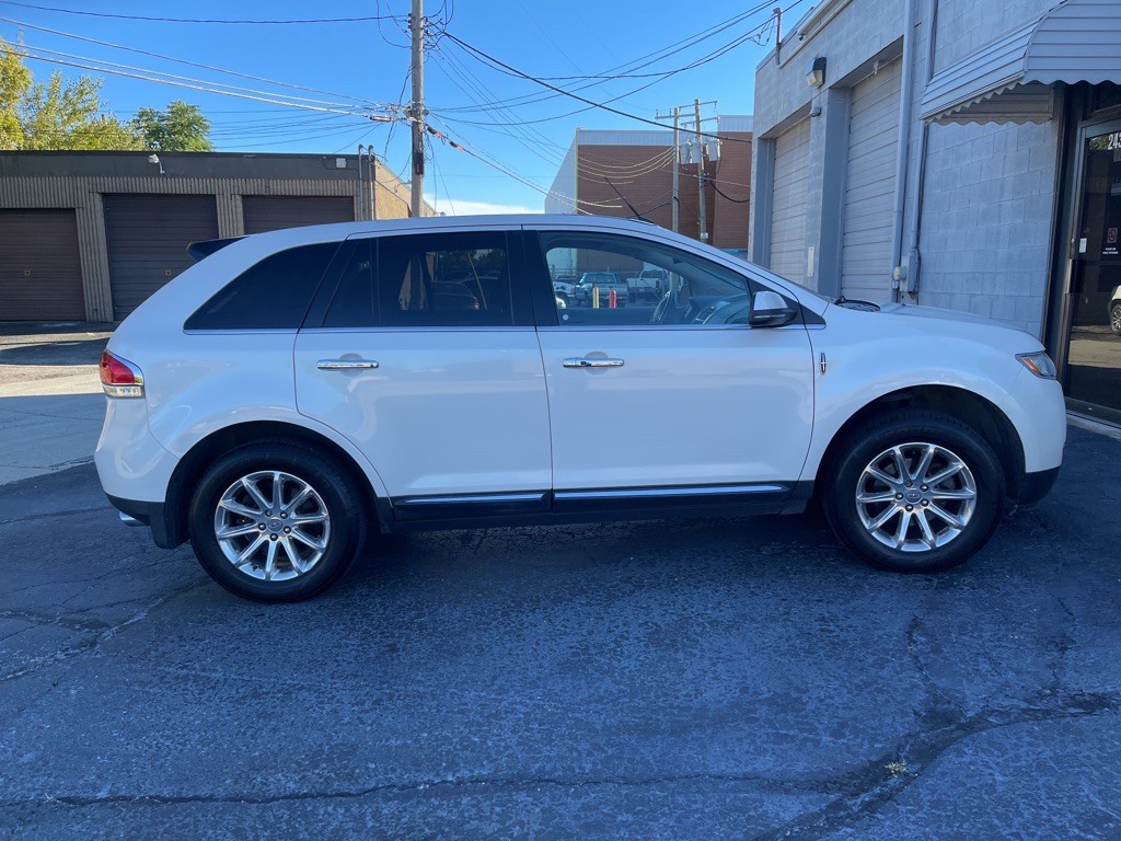2013 Lincoln MKX Image 4