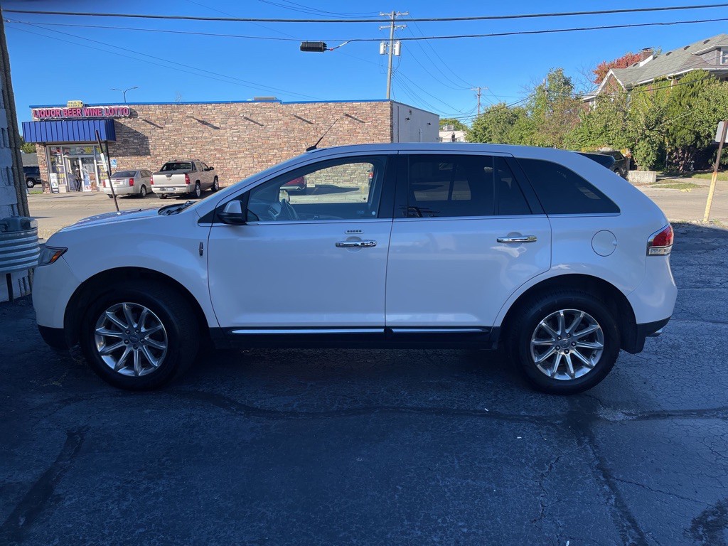 2013 Lincoln MKX Image 6