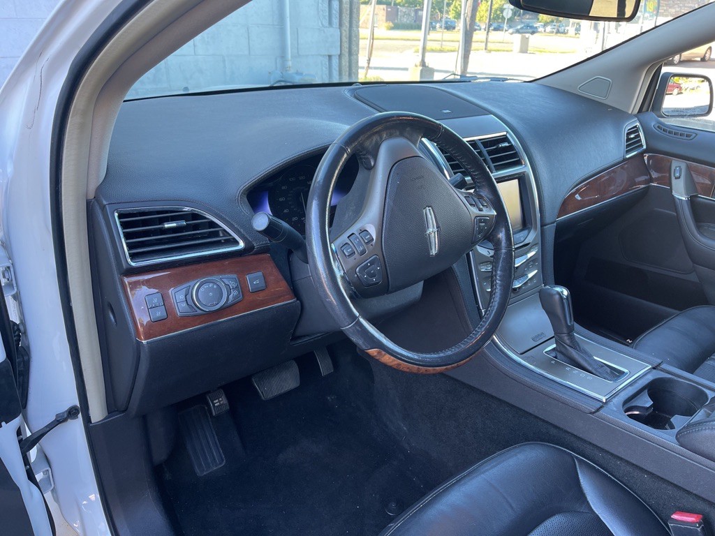 2013 Lincoln MKX Image 7
