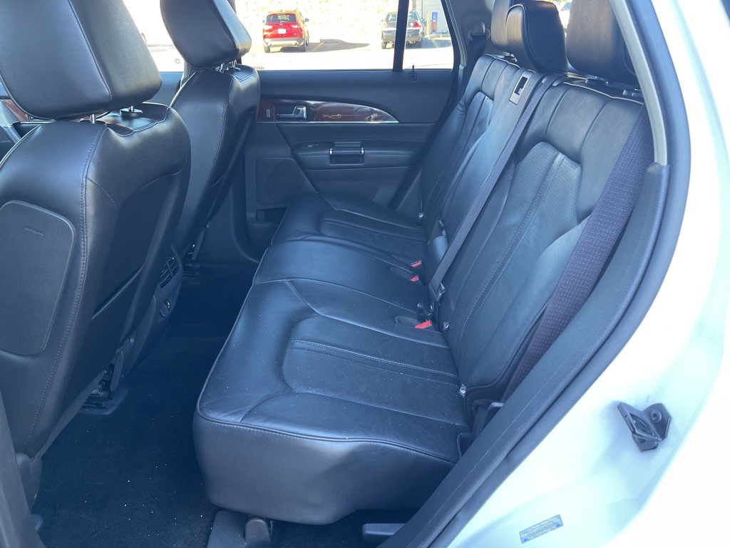 2013 Lincoln MKX Image 11