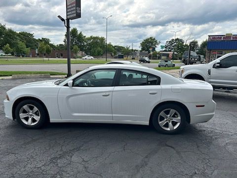 2014 Dodge Charger Image 5