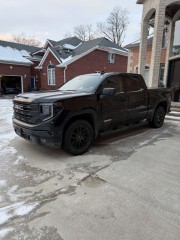 Image for 2024 GMC Sierra 1500 ELEVATION ID: 6920458