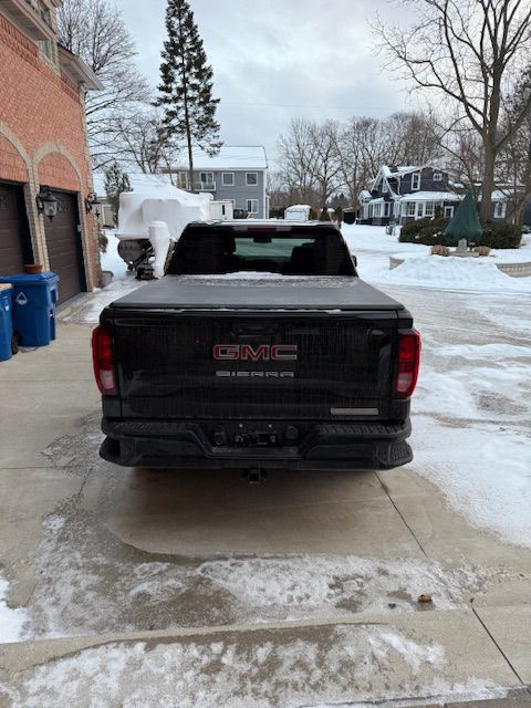 2024 GMC Sierra Image 4
