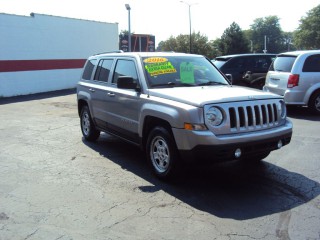 Image for 2016 Jeep Patriot Sport ID: 6920459