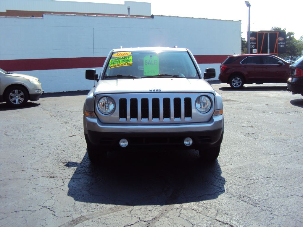2016 Jeep Patriot Image 2