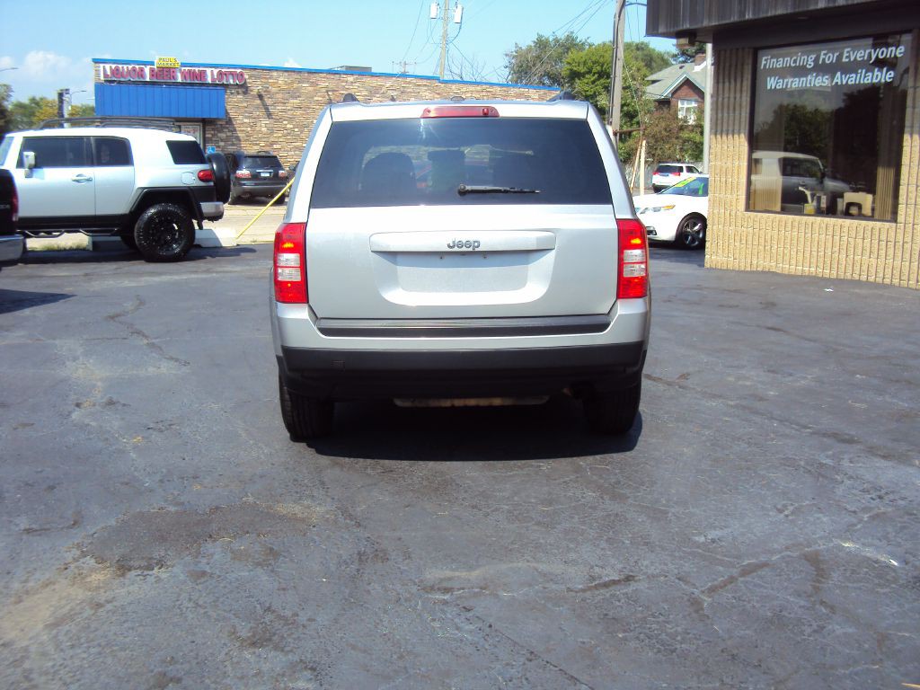 2016 Jeep Patriot Image 5