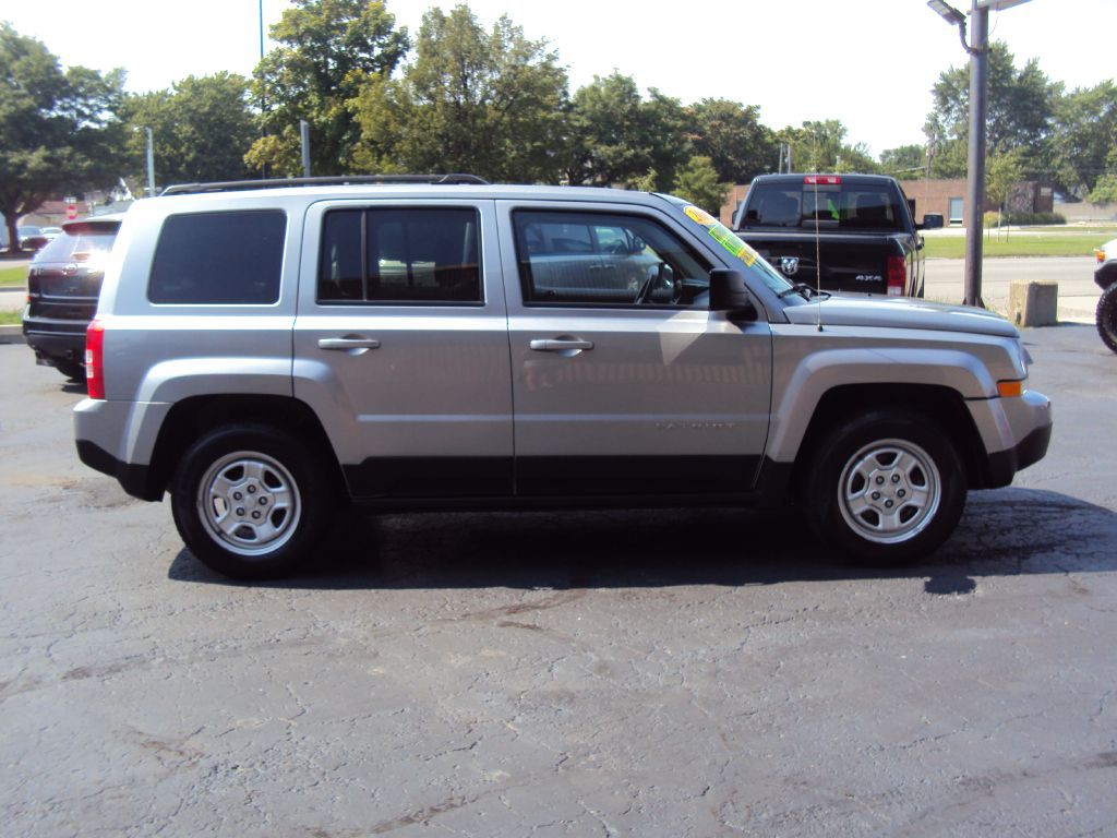 2016 Jeep Patriot Image 6