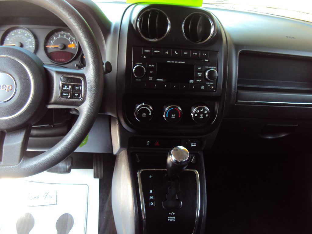 2016 Jeep Patriot Image 8