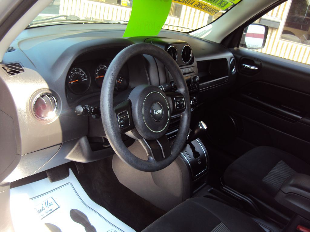 2016 Jeep Patriot Image 13