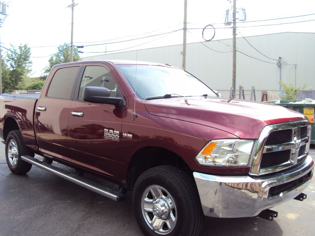 2017 RAM 2500 Image 1