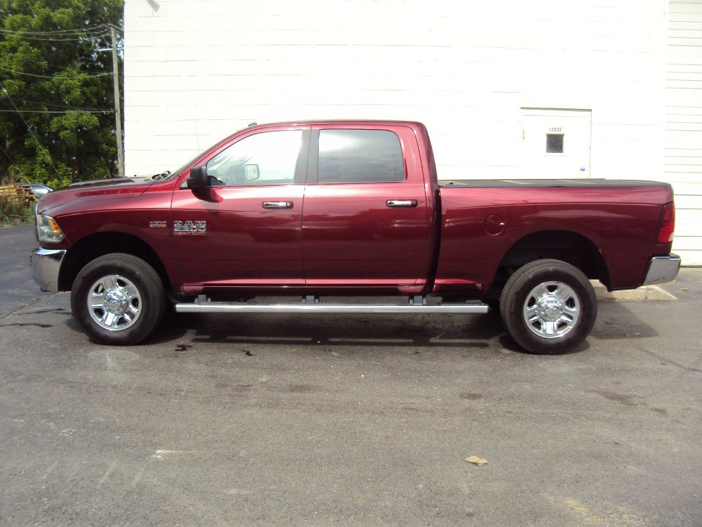 2017 RAM 2500 Image 2