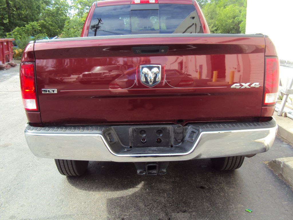 2017 RAM 2500 Image 4