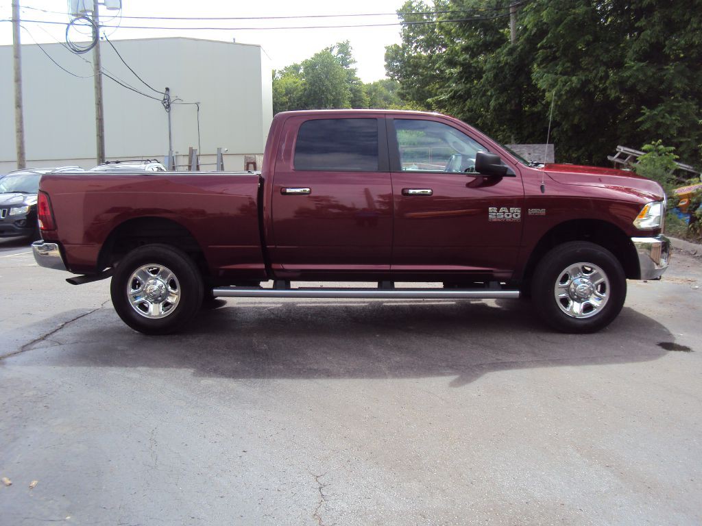2017 RAM 2500 Image 5