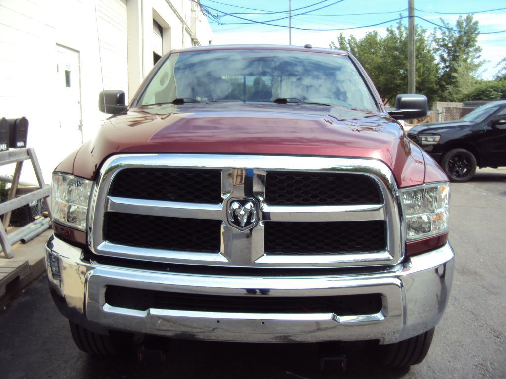 2017 RAM 2500 Image 6