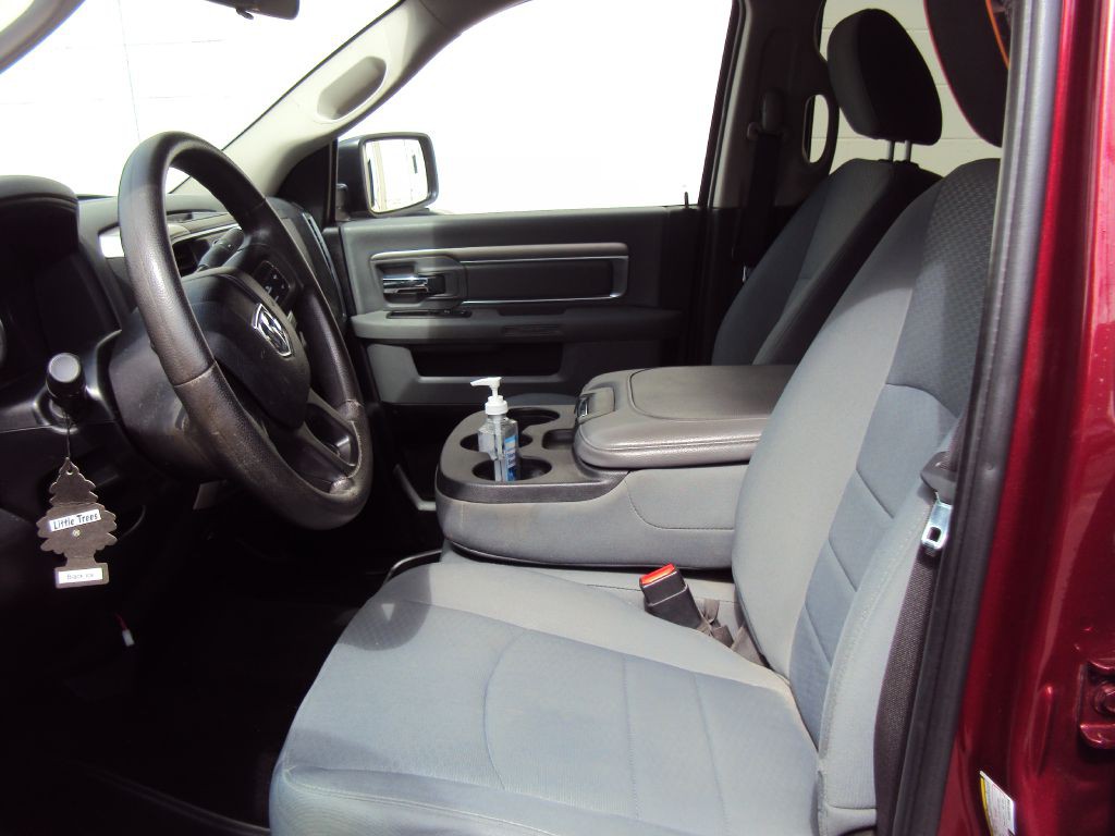 2017 RAM 2500 Image 9