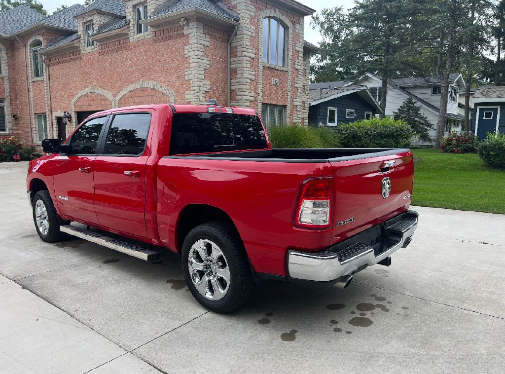 2020 RAM 1500 Image 3