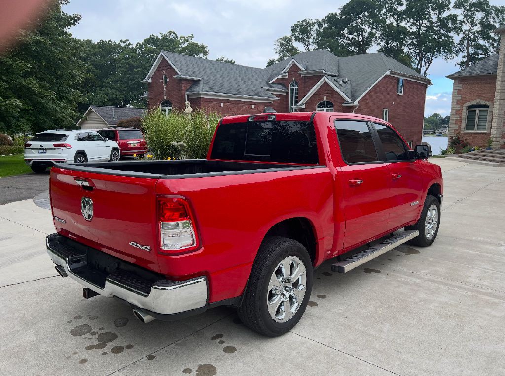 2020 RAM 1500 Image 4