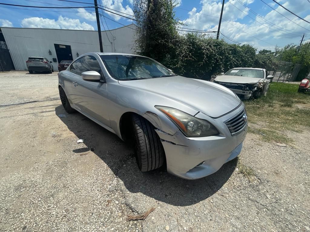 2012 INFINITI G37 Image 5