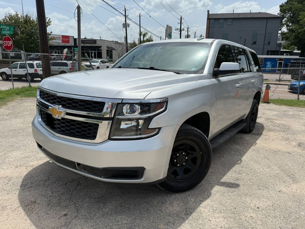 2016 Chevrolet Tahoe Image 1