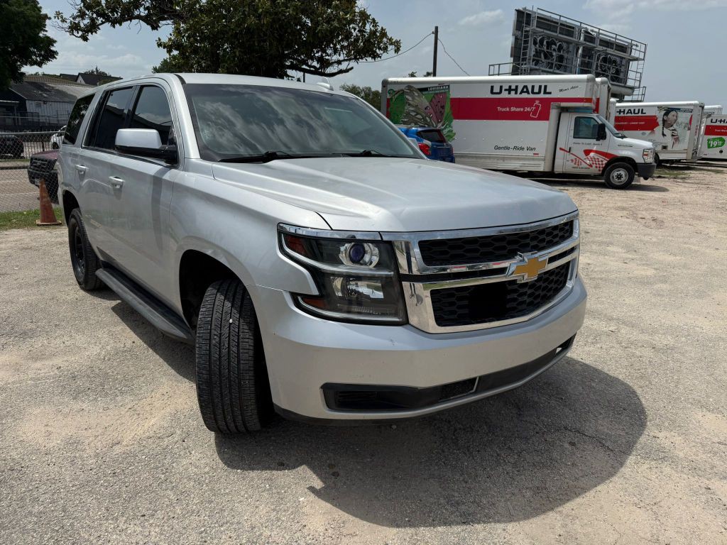 2016 Chevrolet Tahoe Image 2
