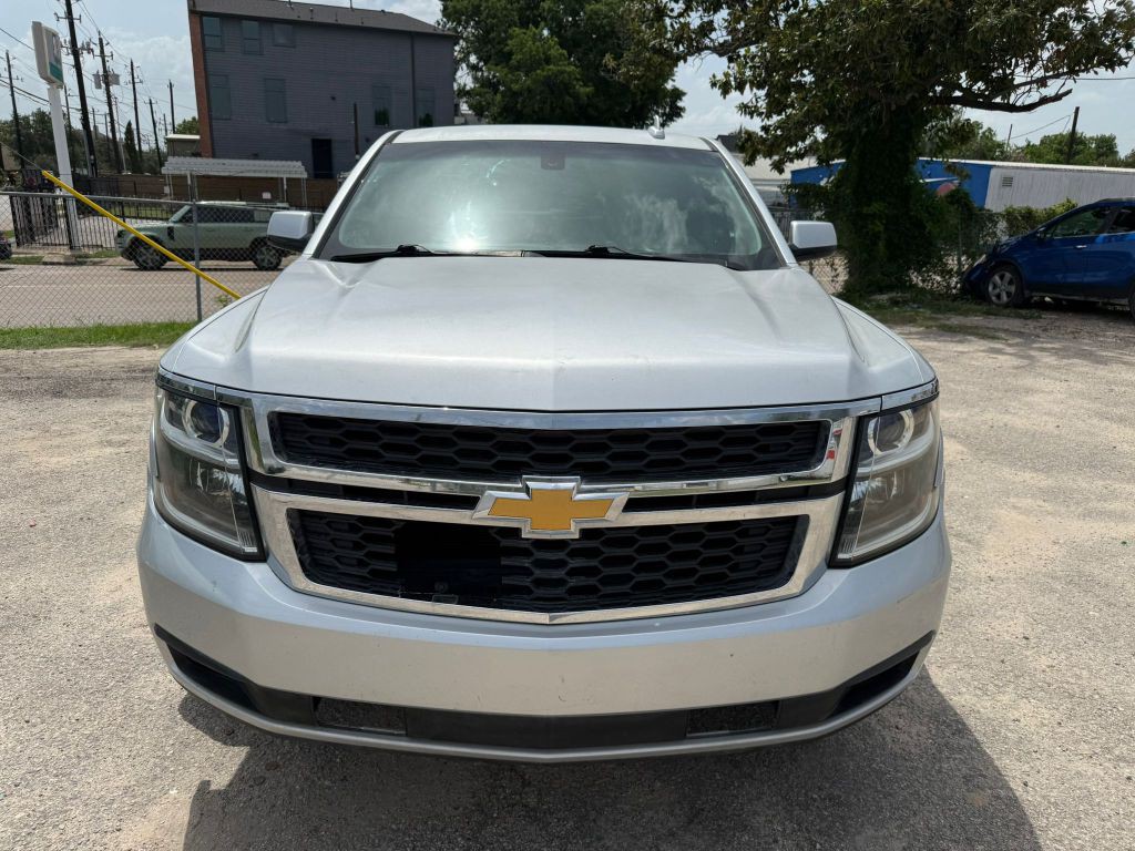 2016 Chevrolet Tahoe Image 3