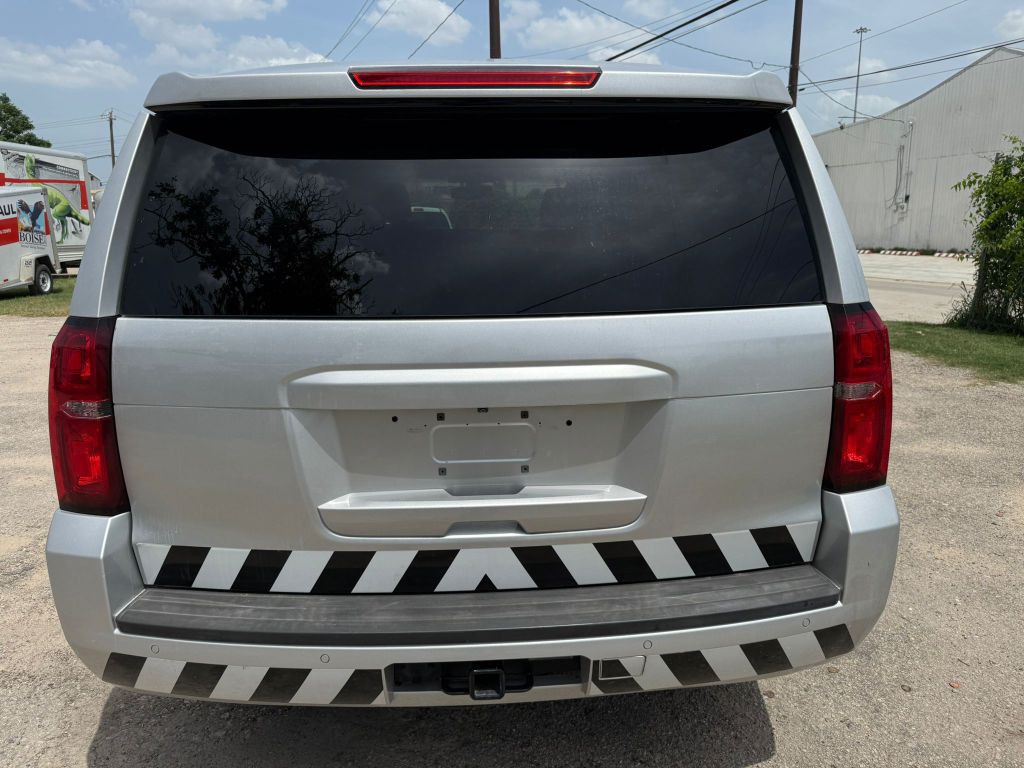 2016 Chevrolet Tahoe Image 4