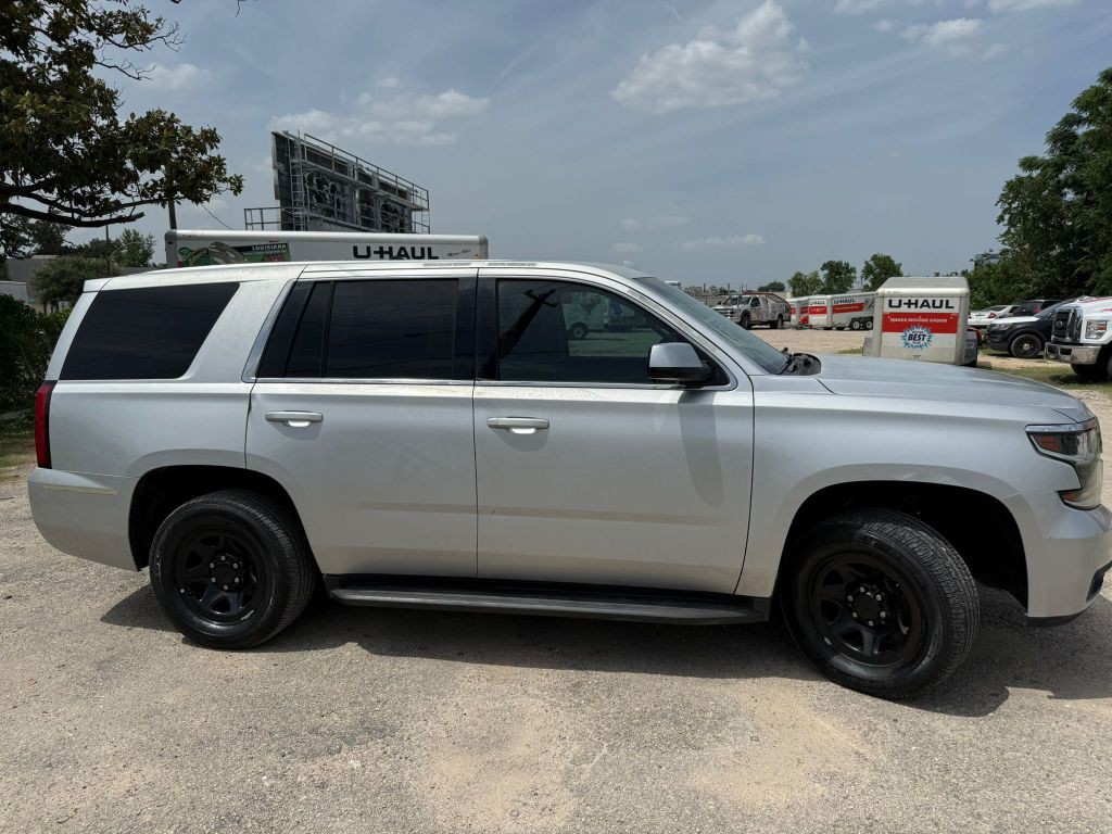 2016 Chevrolet Tahoe Image 5