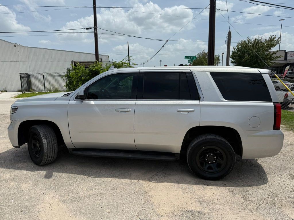 2016 Chevrolet Tahoe Image 6