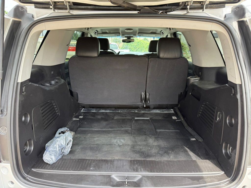 2016 Chevrolet Tahoe Image 8