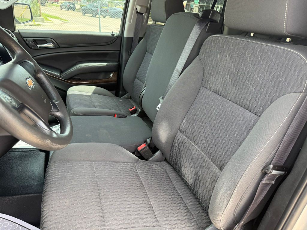 2016 Chevrolet Tahoe Image 11