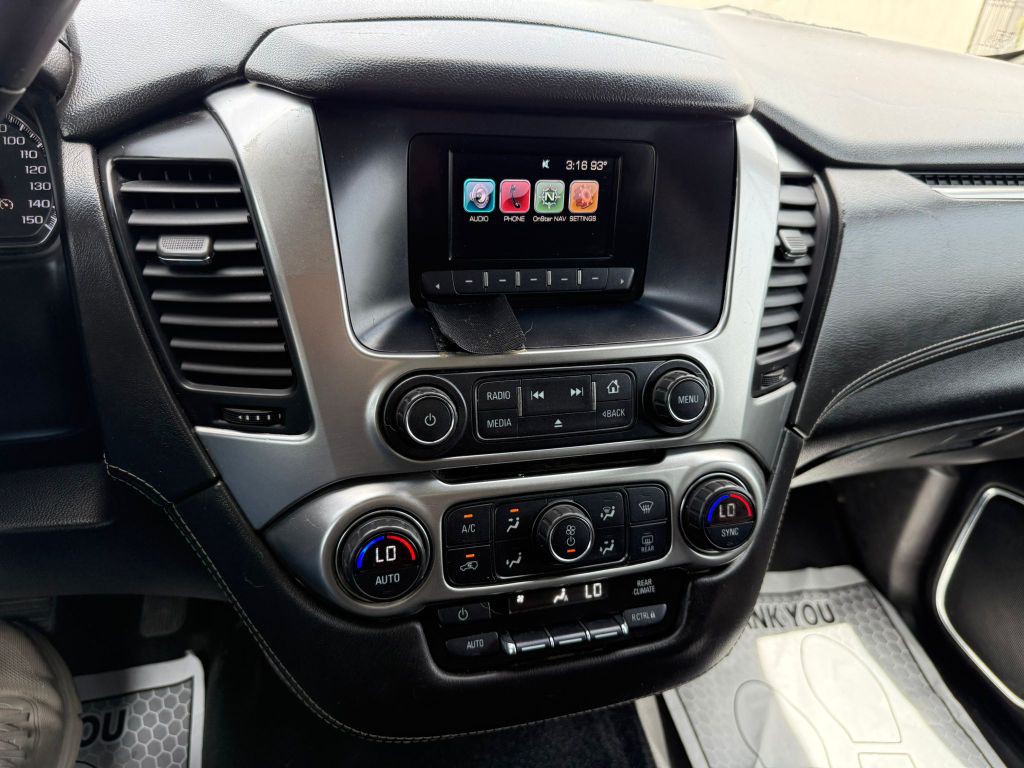 2016 Chevrolet Tahoe Image 13