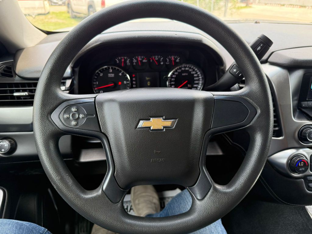 2016 Chevrolet Tahoe Image 14