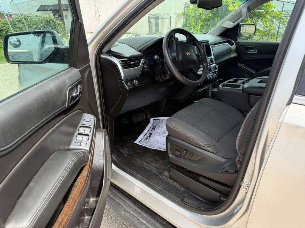 2016 Chevrolet Tahoe Image 16