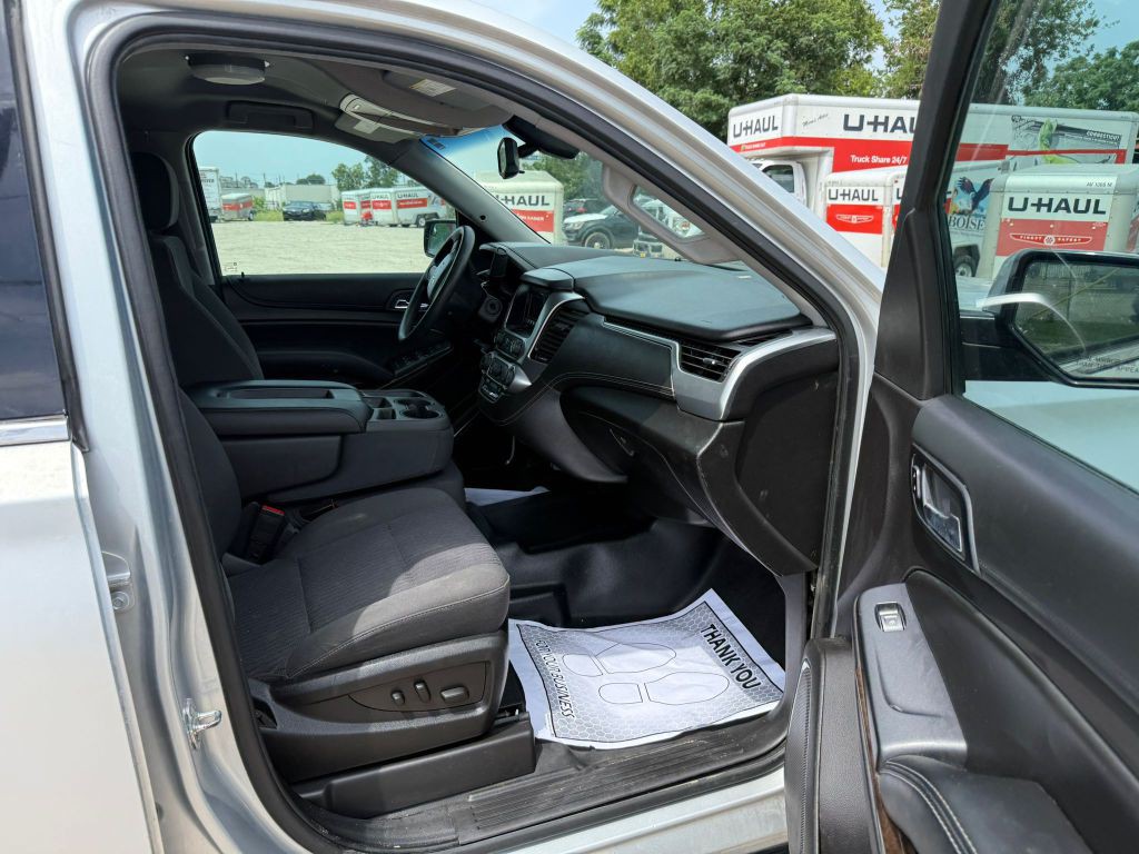 2016 Chevrolet Tahoe Image 18